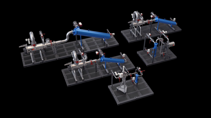Metso introduces Water Treatment Skids for efficient particle and solids removal from industrial process water